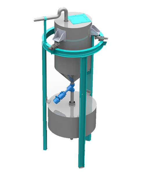 OIL DOSING SCALE