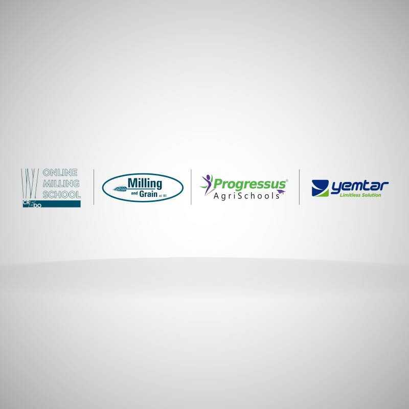 We are proud of sponsoring the Online Milling School