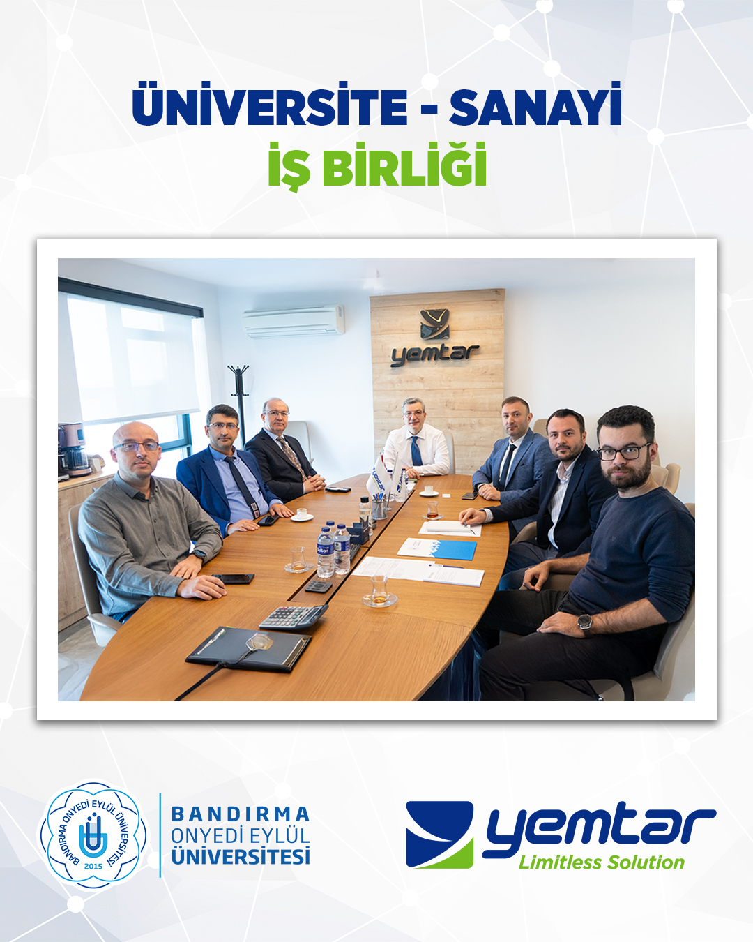 Üniversite - Sanayi İşbirliği